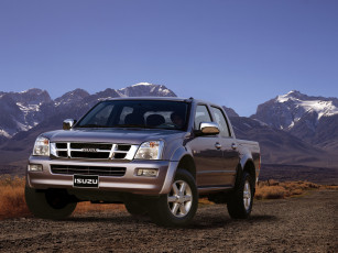 Картинка автомобили isuzu