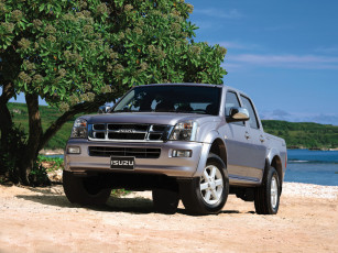 Картинка автомобили isuzu
