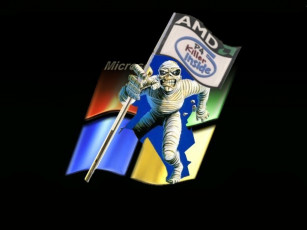 Картинка компьютеры amd