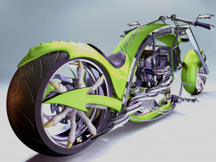 Картинка мотоциклы 3d