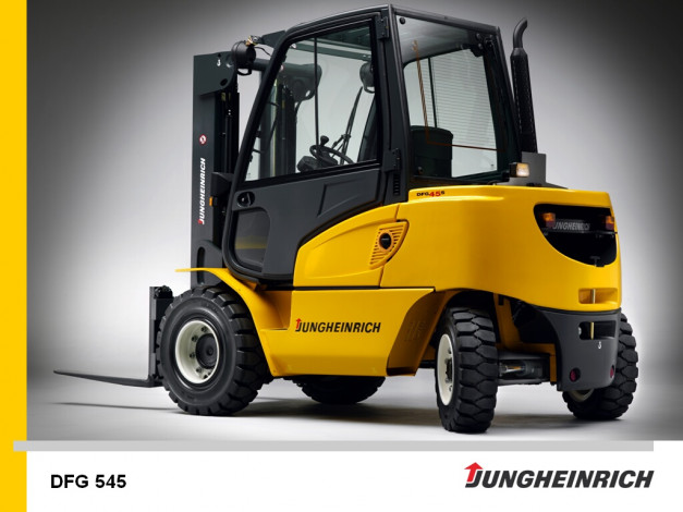 Обои картинки фото техника, автопогрузчики