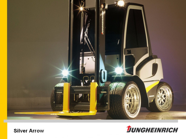 Обои картинки фото техника, автопогрузчики