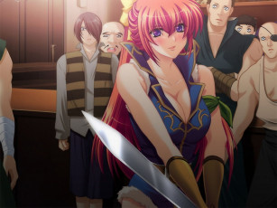 Картинка аниме *unknown другое