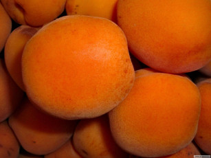 Картинка еда персики сливы абрикосы