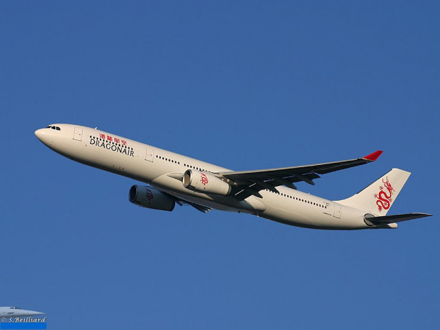 Обои картинки фото авиация, пассажирские, самолёты