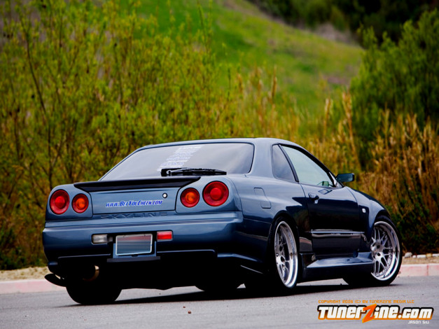 Обои картинки фото автомобили, nissan, datsun