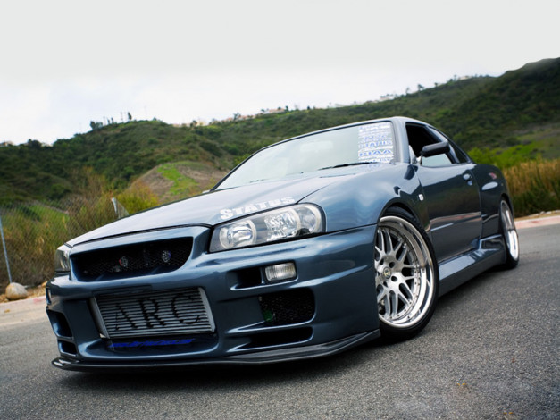 Обои картинки фото автомобили, nissan, datsun