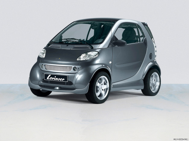 Обои картинки фото автомобили, smart