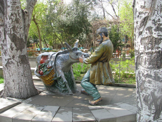 Обои картинки фото города, памятники, скульптуры, арт, объекты