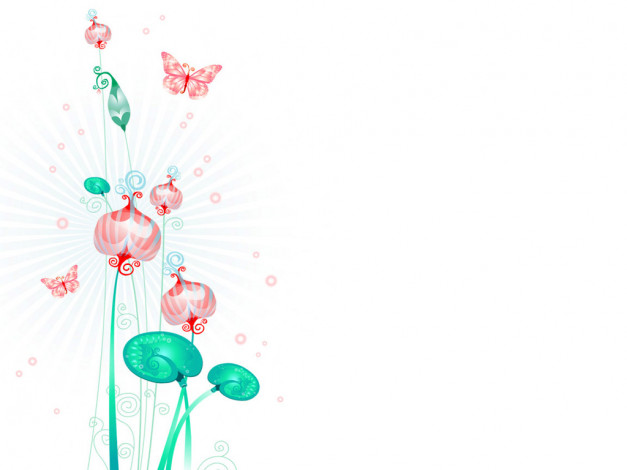 Обои картинки фото векторная, графика