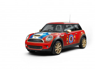 Картинка автомобили mini