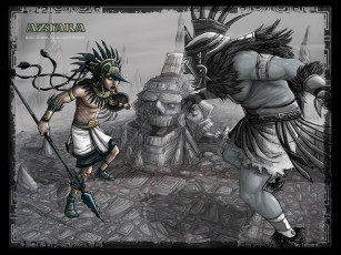 Картинка aztara видео игры