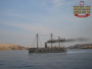 Картинка ironclads american civil war видео игры
