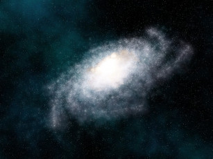 Картинка космос галактики туманности