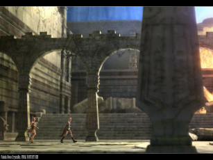 Картинка видео игры final fantasy xiii