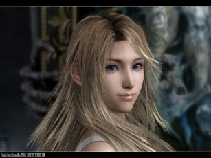 Картинка видео игры final fantasy xiii