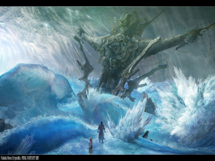 Картинка видео игры final fantasy xiii