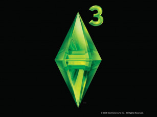 Картинка видео игры the sims