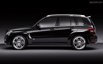 Картинка brabus glk widestar автомобили