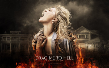 Картинка drag me to hell кино фильмы