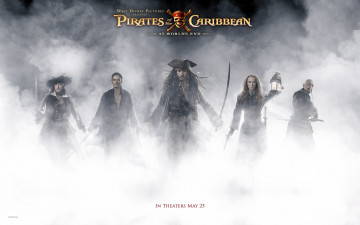 Картинка кино фильмы pirates of the caribbean at world`s end
