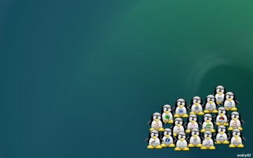 Картинка компьютеры linux