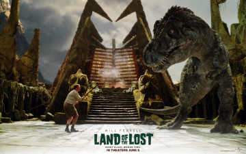 Картинка land of the lost кино фильмы