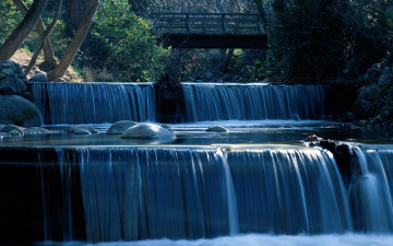 Картинка природа водопады