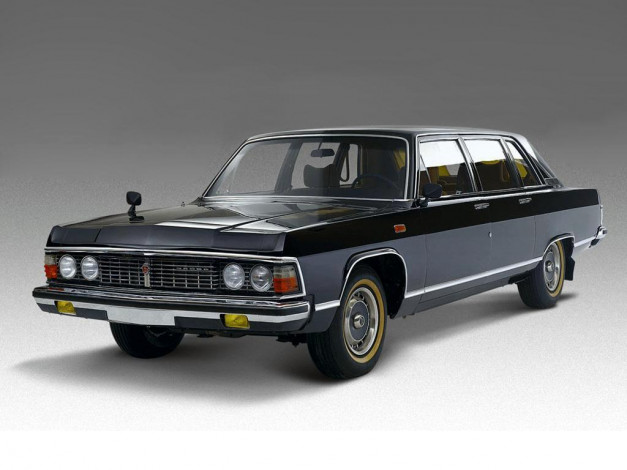 Обои картинки фото 14, Чайка, автомобили, газ