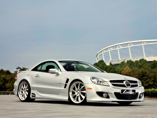 Обои картинки фото автомобили, mercedes, benz