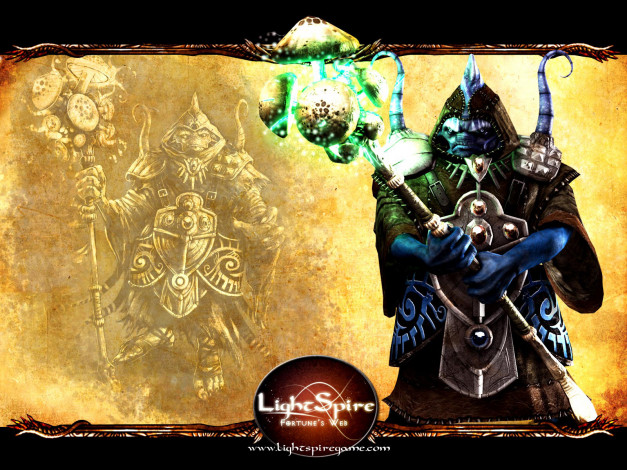 Обои картинки фото lightspire, видео, игры