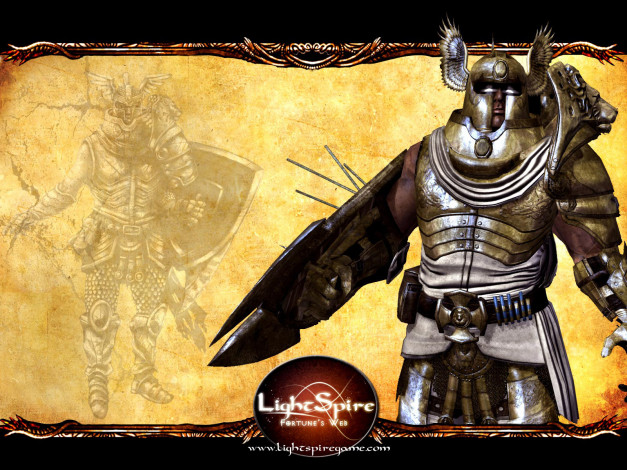 Обои картинки фото lightspire, видео, игры