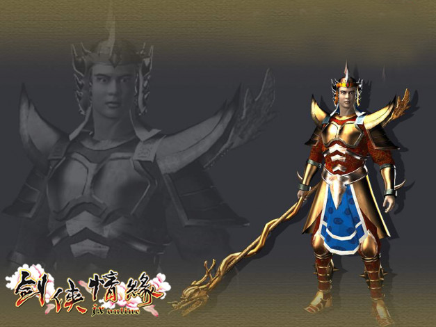 Обои картинки фото the, legend, of, swordman, видео, игры