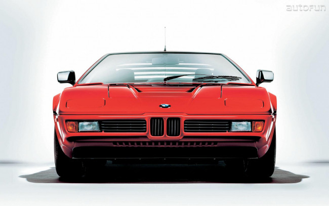 Обои картинки фото bmw, m1, автомобили