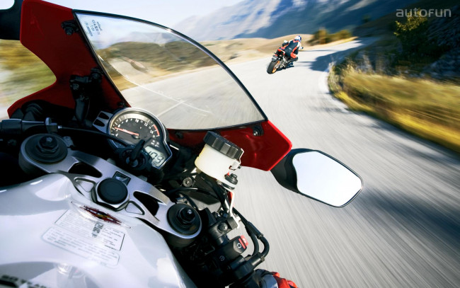 Обои картинки фото honda, cbr1000rr, fireblade, мотоциклы