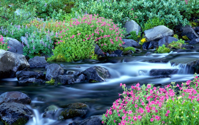 Обои картинки фото природа, реки, озера