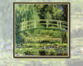Картинка claude monet рисованные