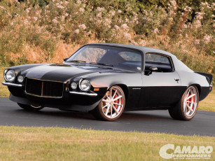 Картинка автомобили camaro