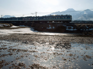 Картинка техника электрички