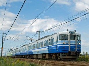 Картинка техника электрички