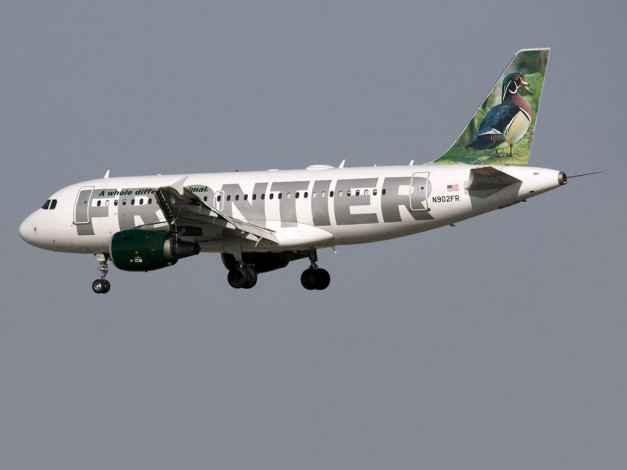 Обои картинки фото авиация, пассажирские, самолёты