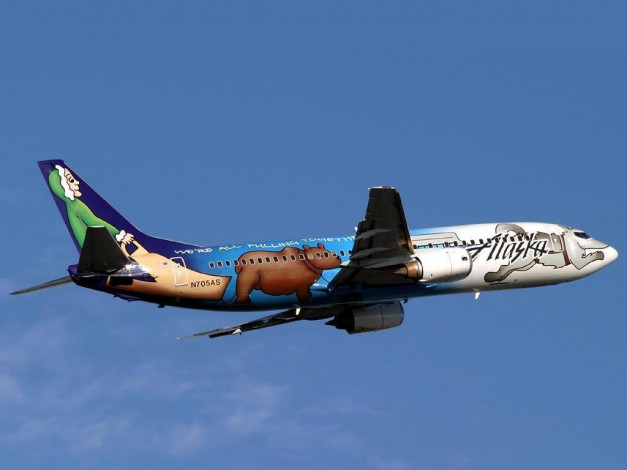 Обои картинки фото авиация, пассажирские, самолёты