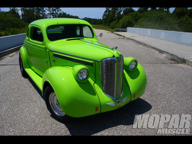 Обои картинки фото автомобили, custom, classic, car