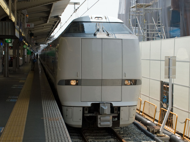 Обои картинки фото техника, электрички