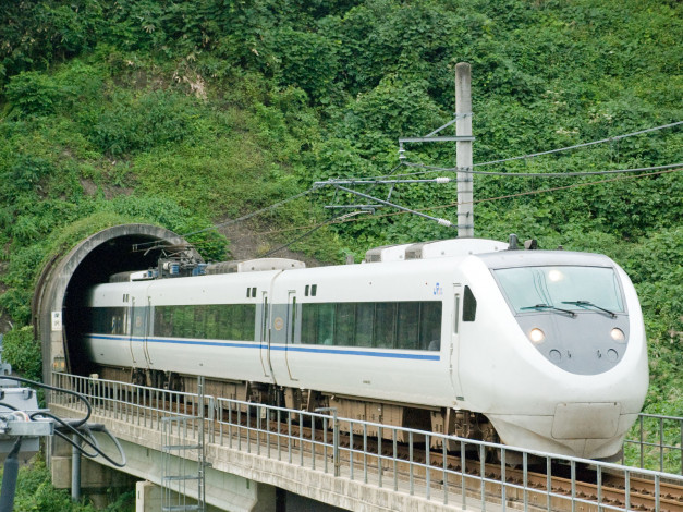 Обои картинки фото техника, электрички