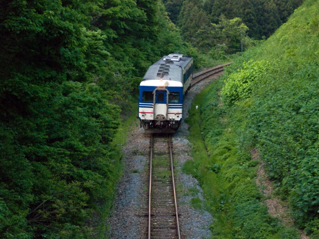 Обои картинки фото техника, поезда