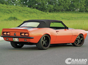 Картинка автомобили camaro xxx