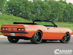 Картинка автомобили camaro xxx