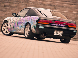 Картинка автомобили nissan datsun original