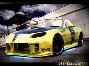 Картинка автомобили виртуальный тюнинг tuner